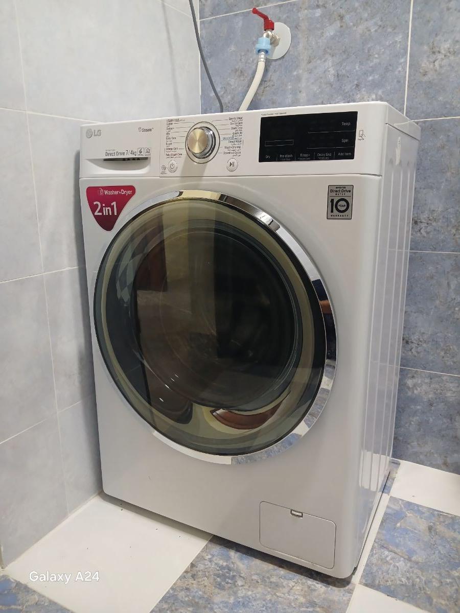 Washing machine for sale Very good condition. - Image 2