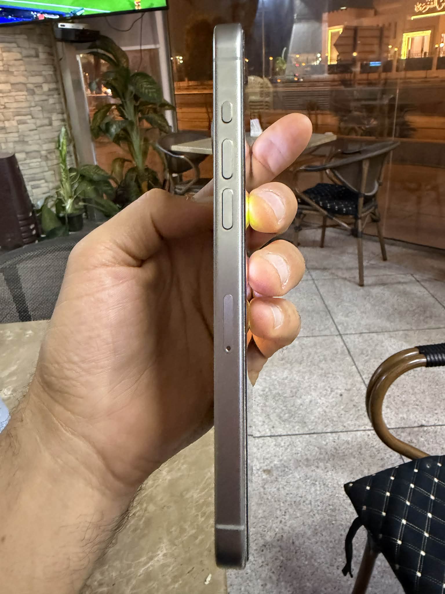 15 pro max 256gb battery ? 93% - Image 3