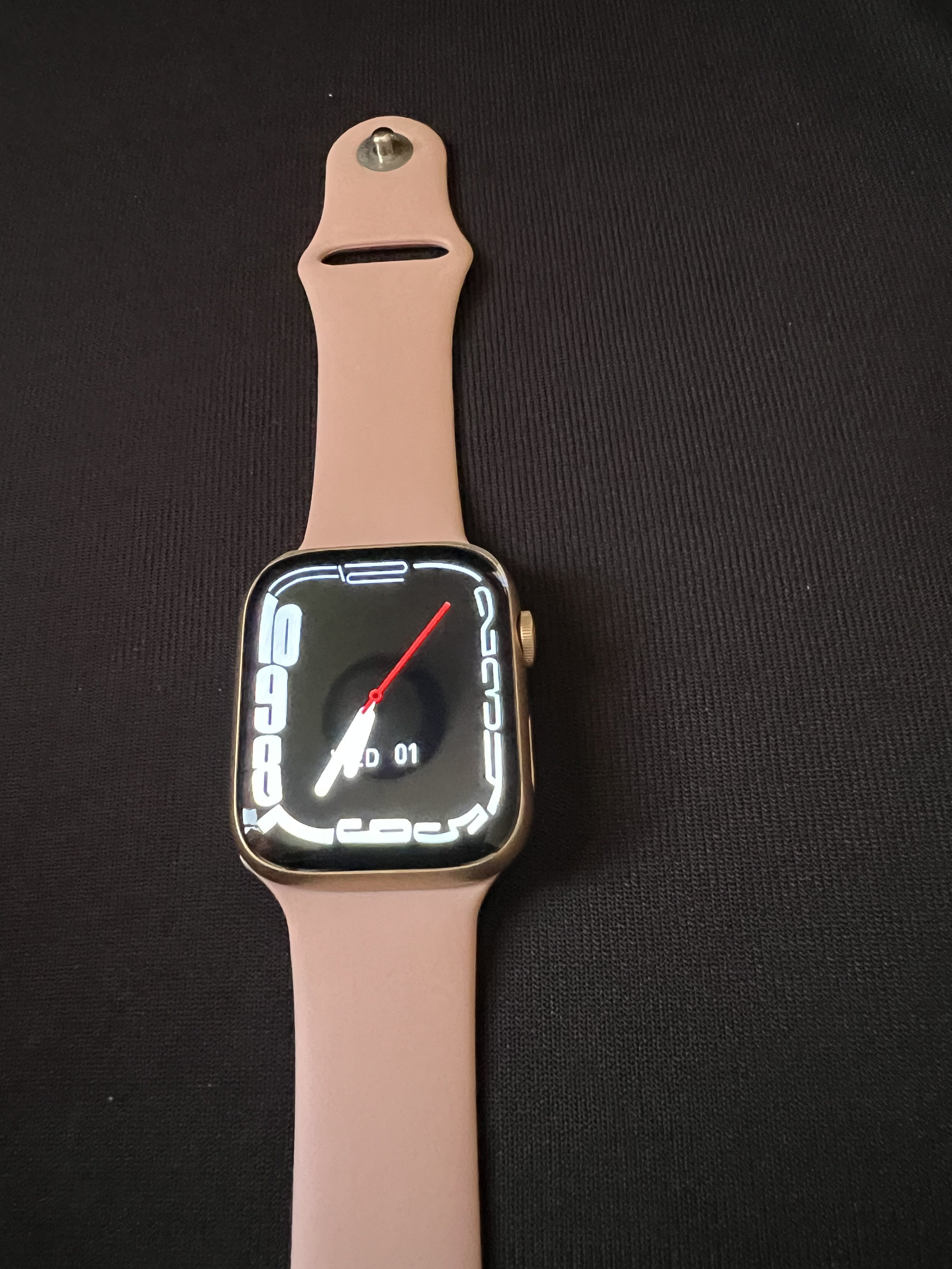 Smart Watch -  PORODO Watch 8 - Image 3