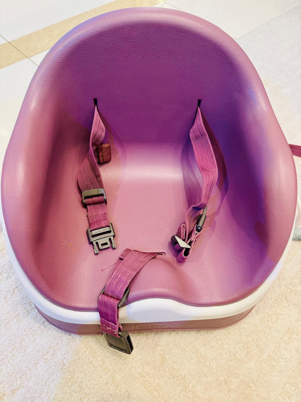 Mama and Papa feeding chair - Image 2