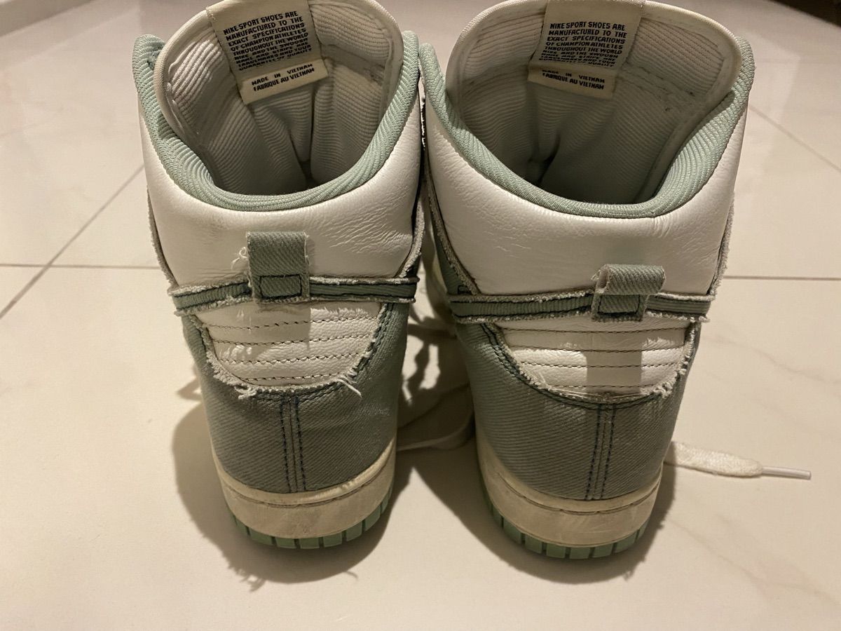 حذاء Nike أصلي مستعمل - Image 3