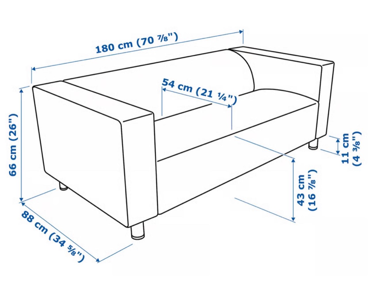 Sofa -IKEA - Image 3