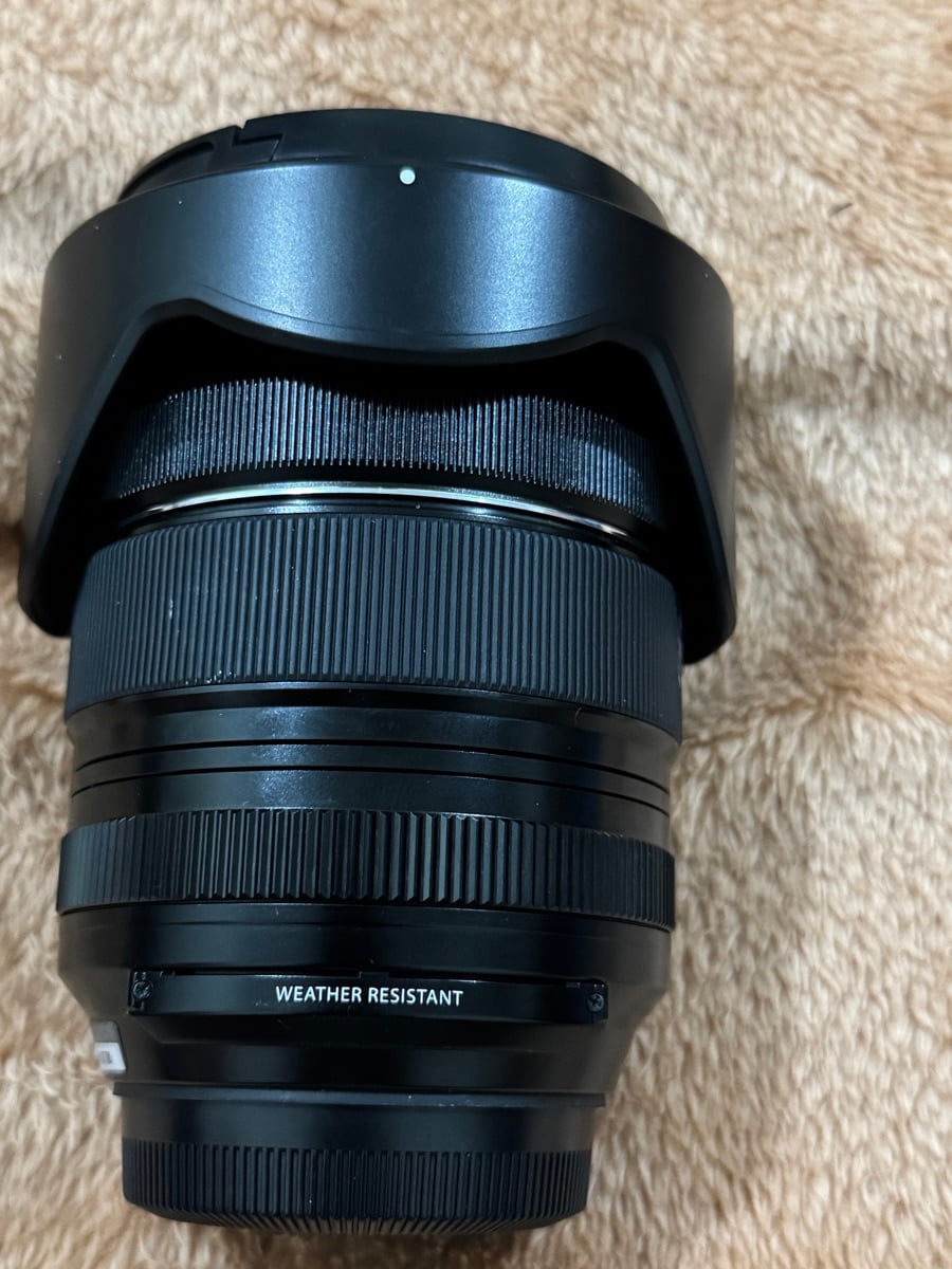 Fujifilm fujinon XF16-80MM F4.0 OIS WR - Image 2