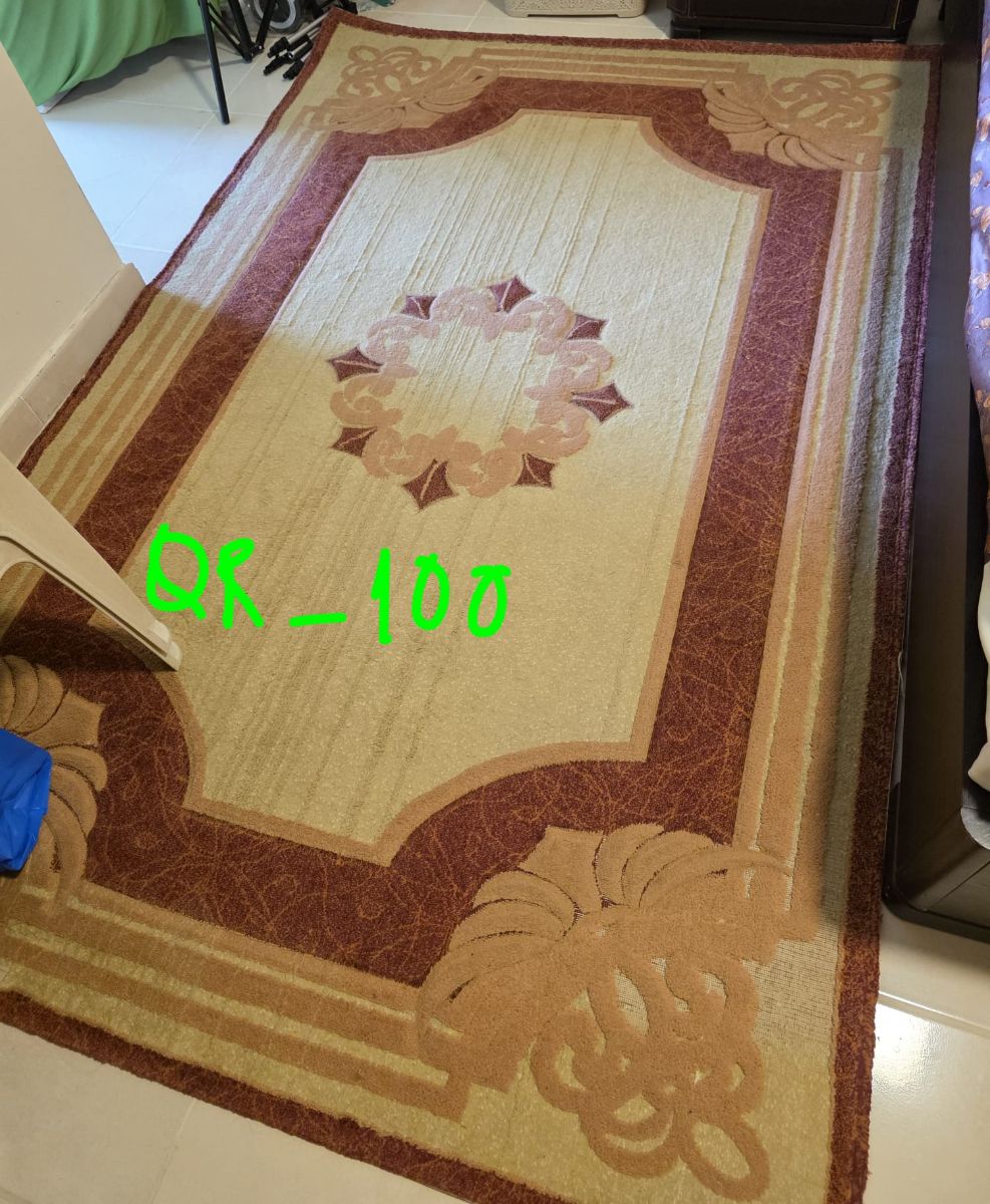 3 carpets - Image 3
