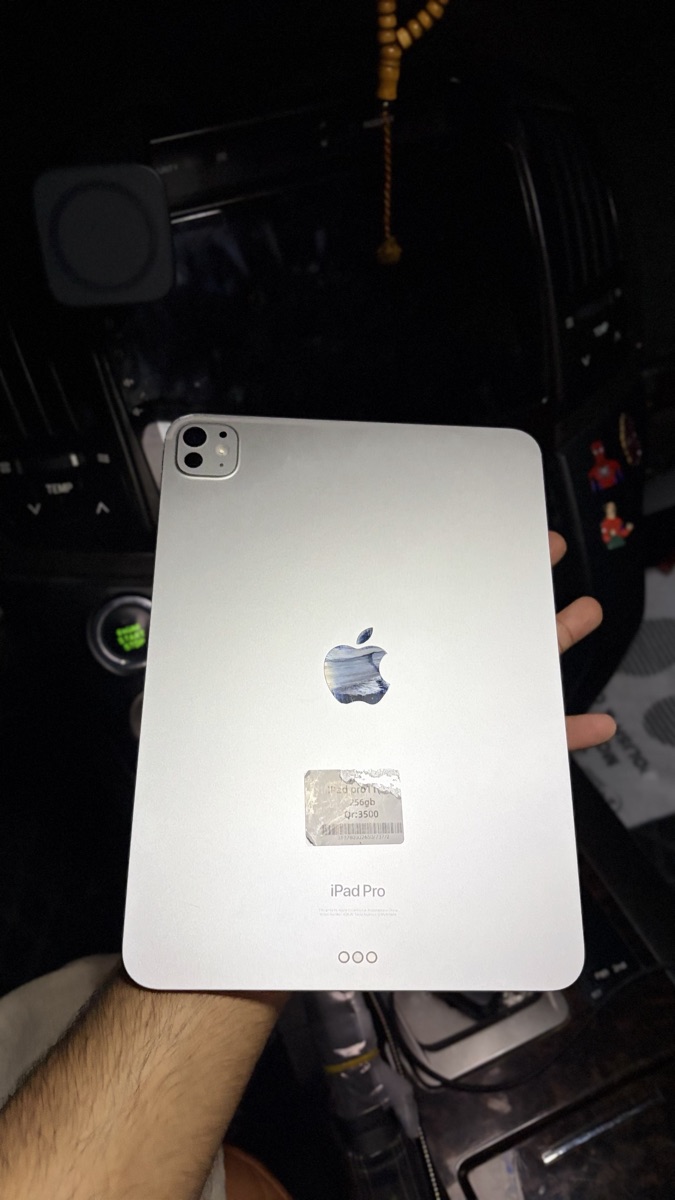 Ipad pro M4 11 inch 256 Gb wifi - Image 1