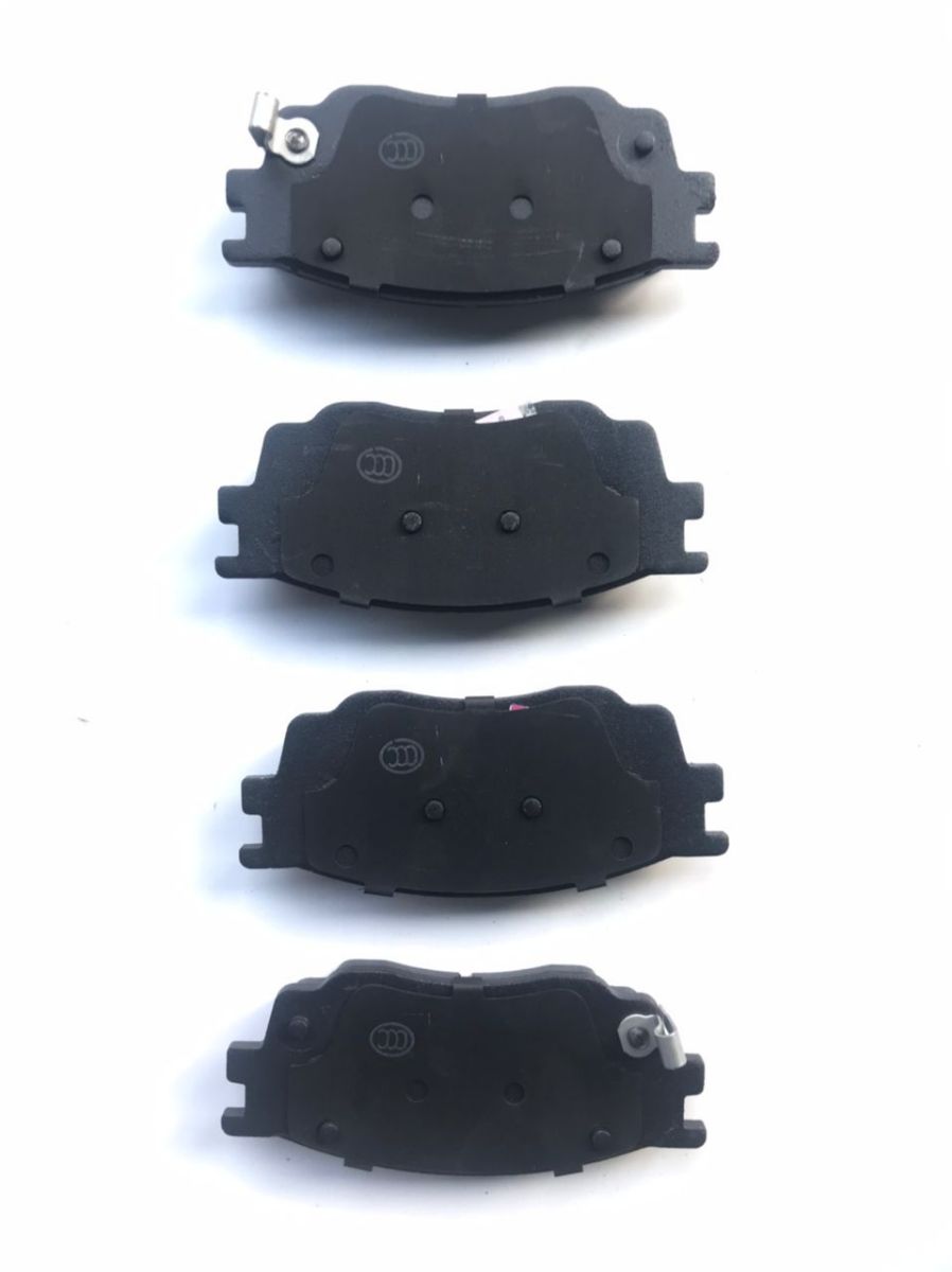 GAC GS4 Front & rear breakpads - Image 2