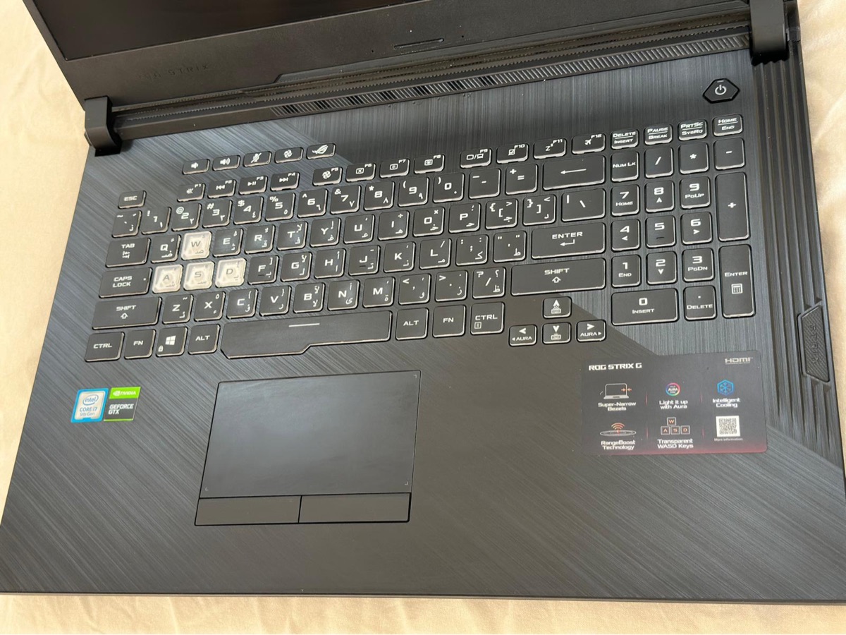 Asus Rog Strix G731 - Image 5