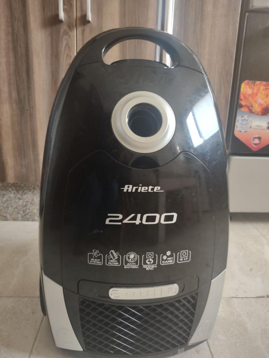 Ariete 2400 Vacuum cleaner 2400 - Image 2