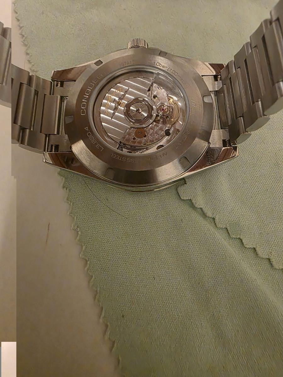 Longines Conquest Automatic - Excellent cond - Image 7