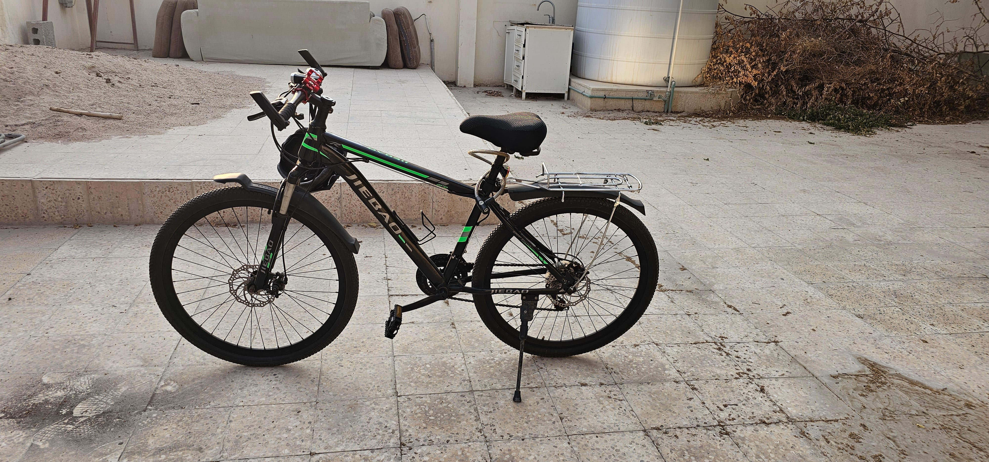 Bycycle for sale with all accessories  - Image 3