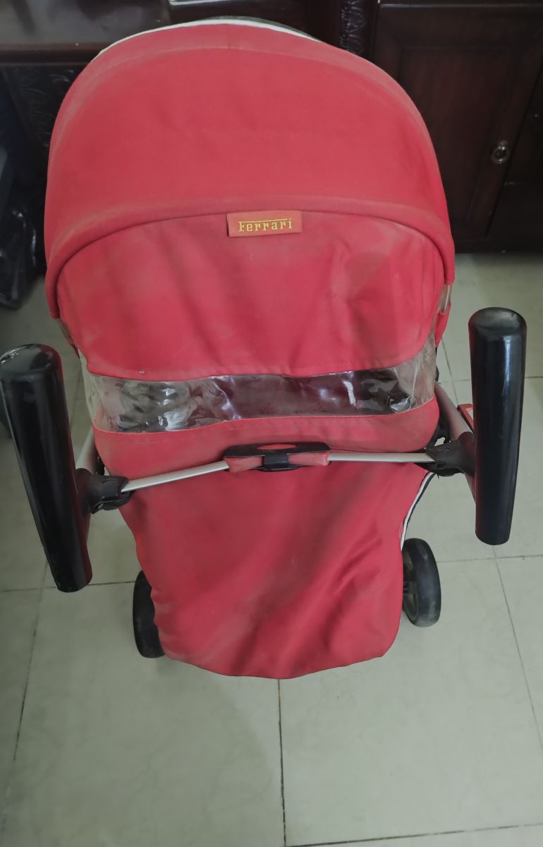Baby Pram Adjustable - Image 2