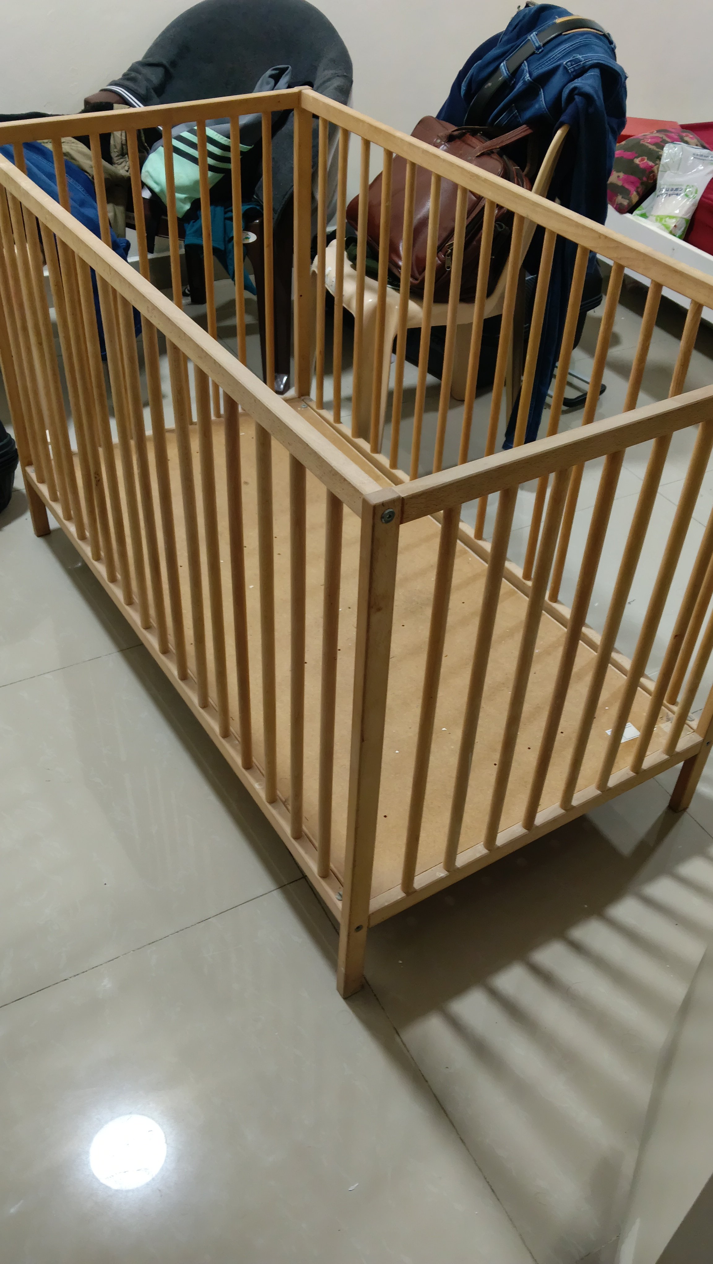 Ikea Crib - Image 3