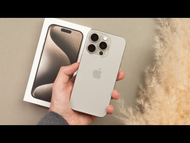 iPhone 15 pro max - Image 1