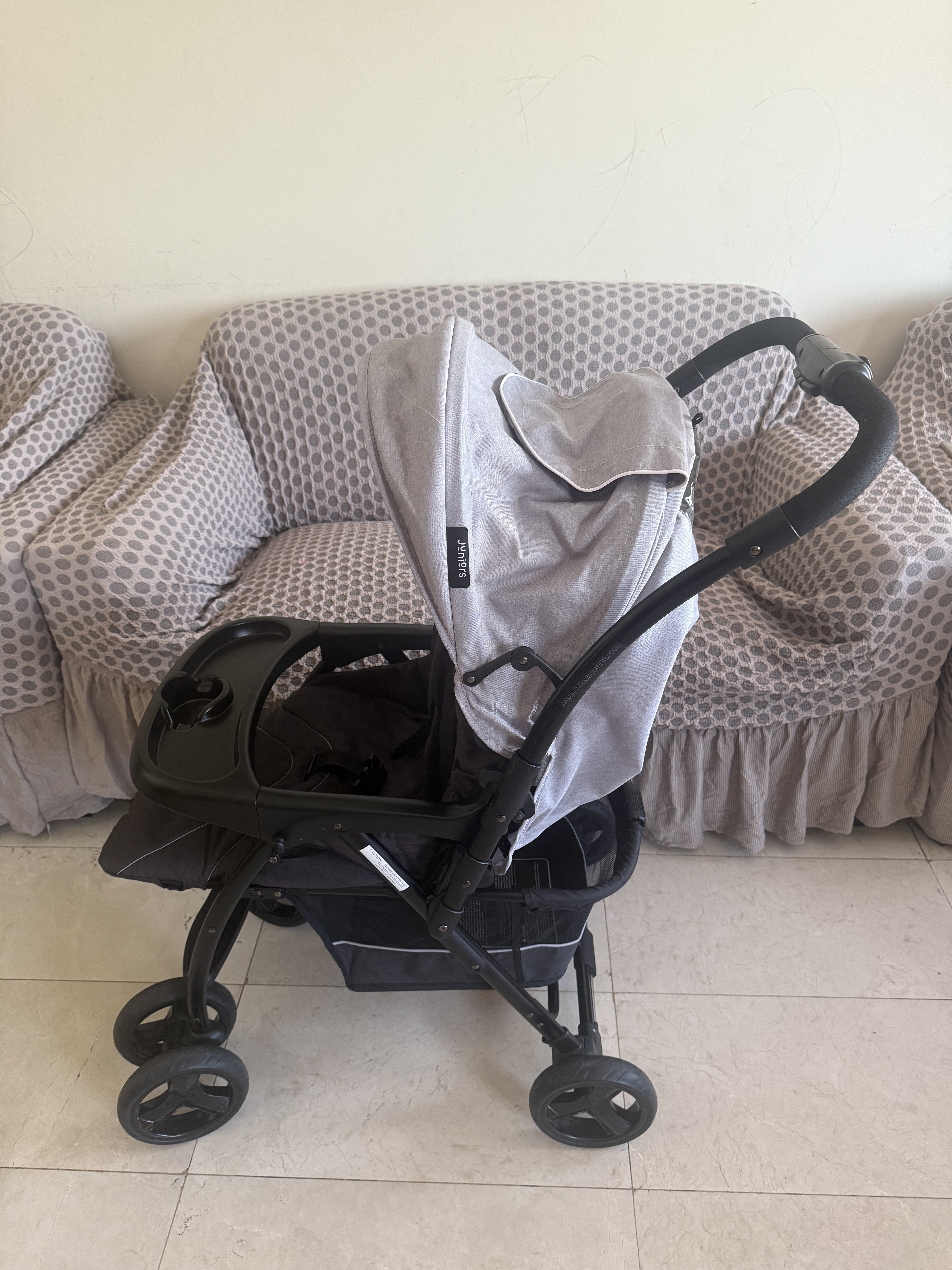 Juniors Baby stroller good condition  - Image 2