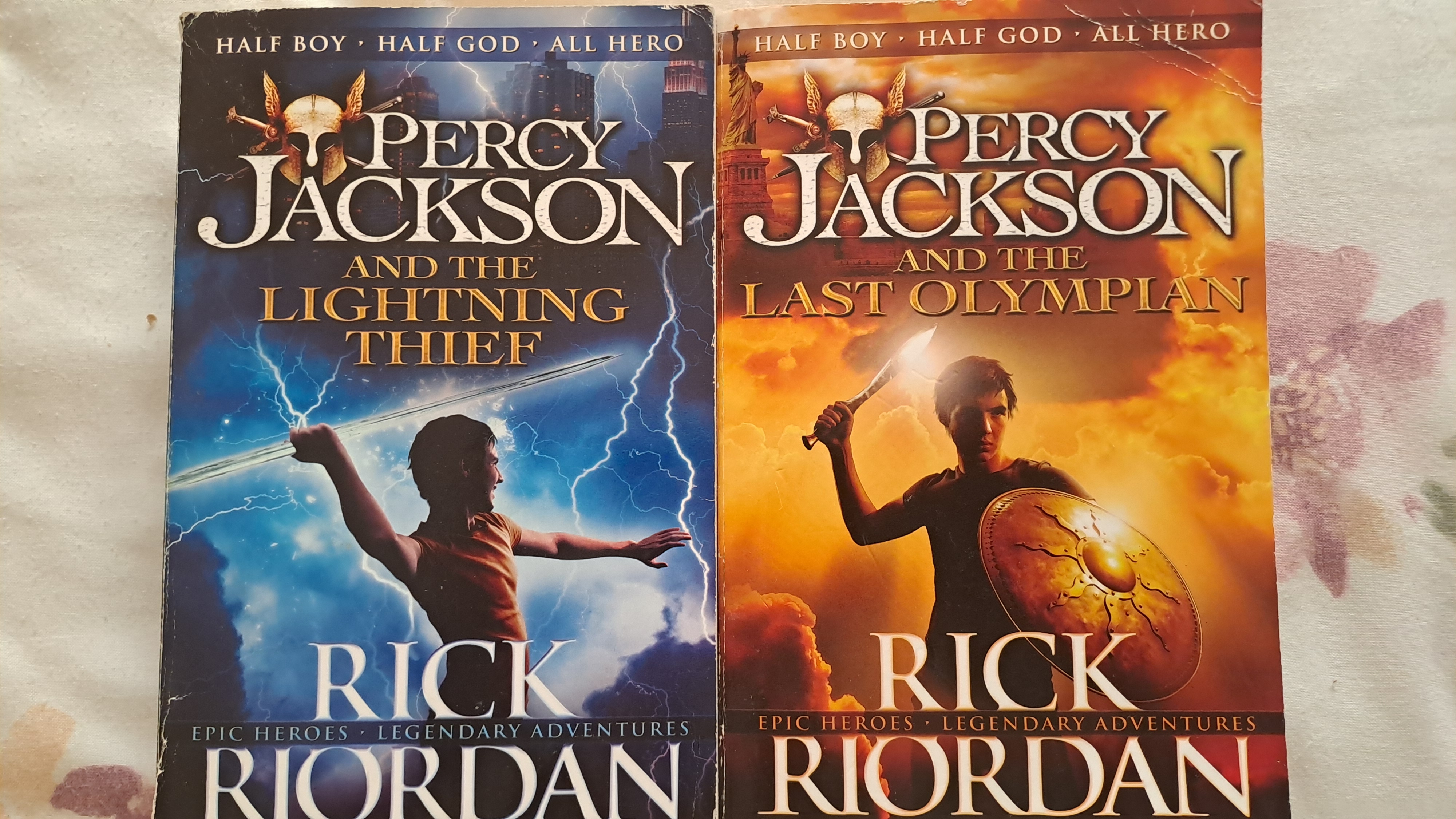 Kids story books(Tom Gates, Bignate, Animorphs, Goosebumps, Enyd Blyton, Percy Jackson) - Image 7