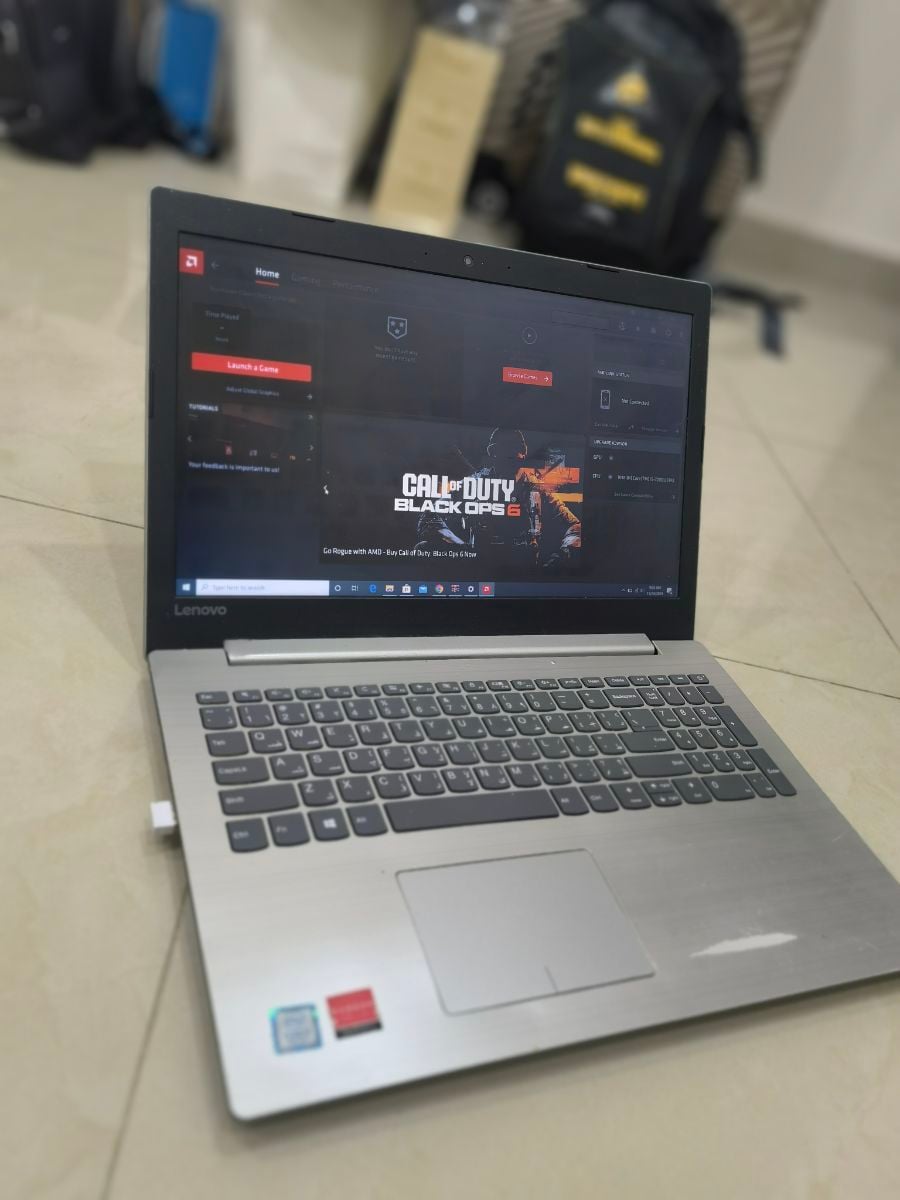 Lenovo Light Gaming Laptop - Image 2