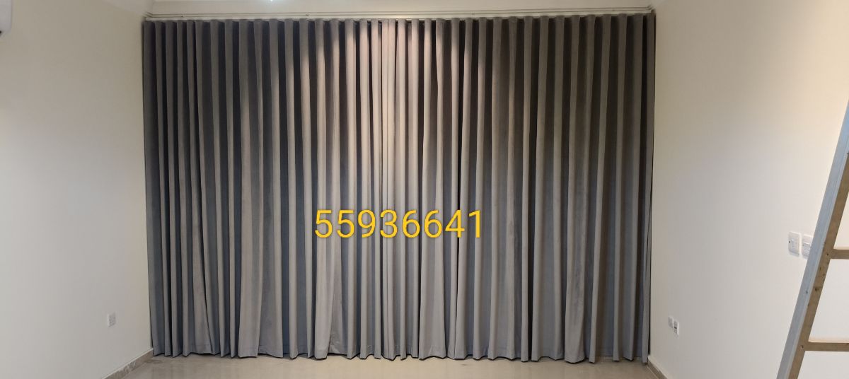 Curtain and sofa carpet - Image 11