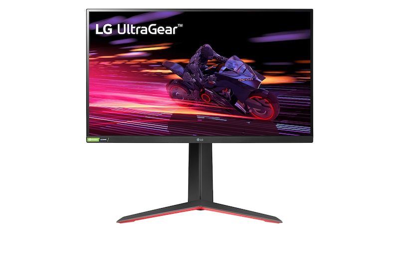 27' LG Ultragear Gaming Monitor New - still unpacked - Image 3