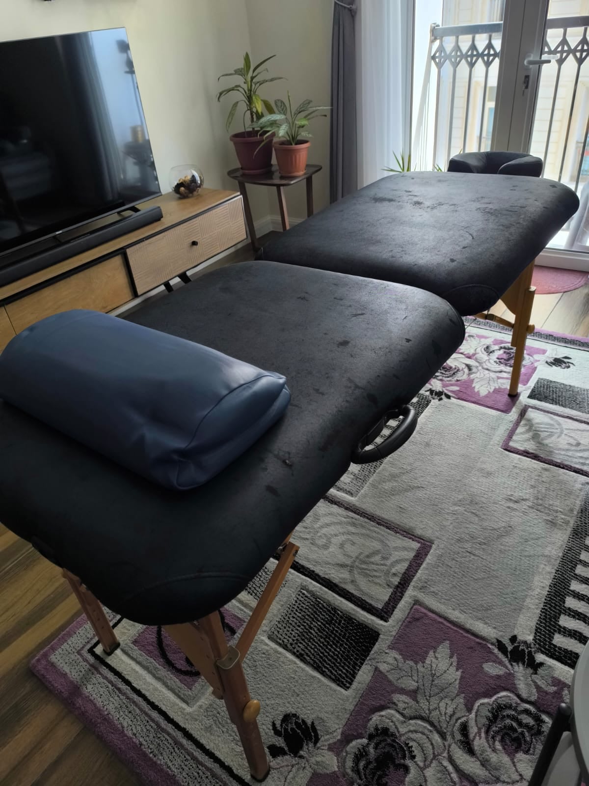 Portable professional massage table - Image 3