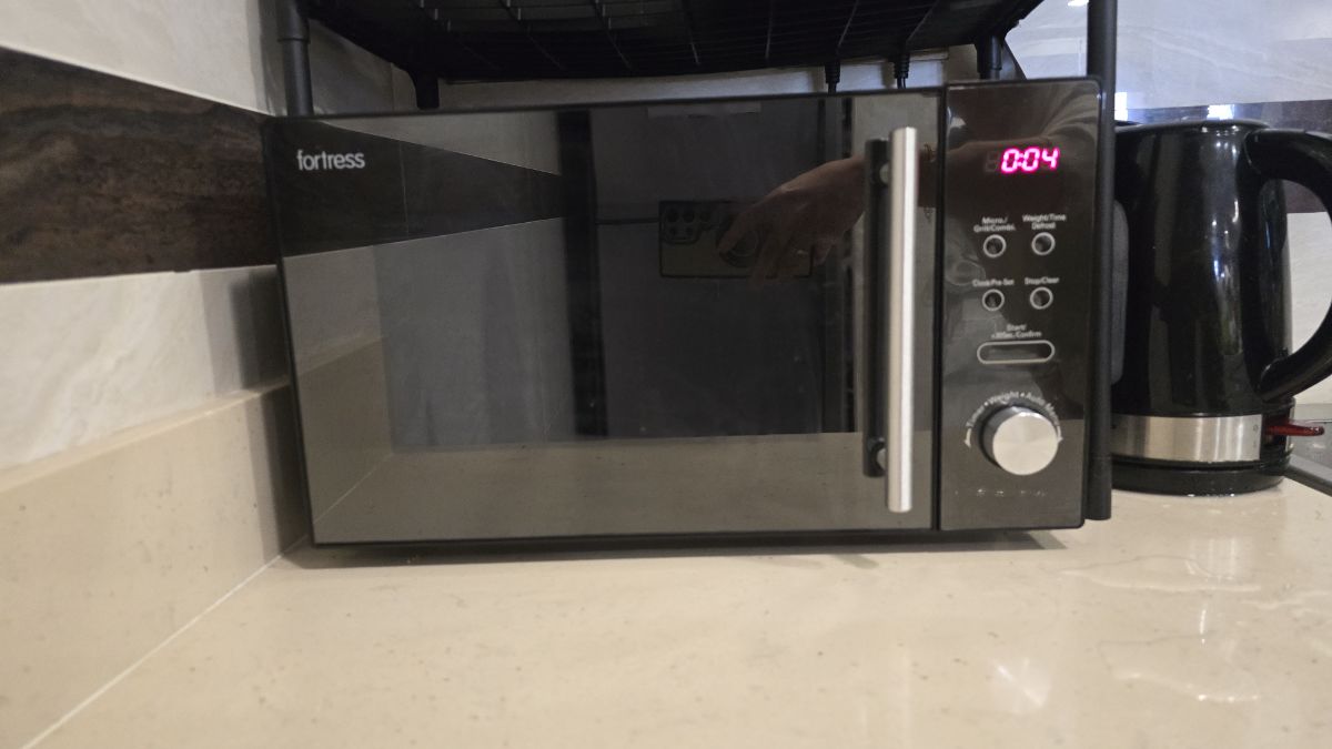 Fortress Microwave - Image 1