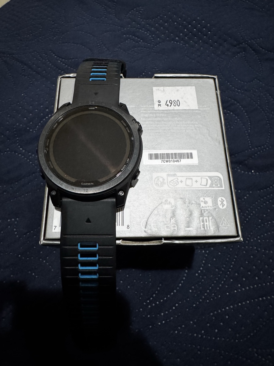 Garmin tactix 7 Pro new - Image 5