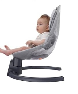Baby swing with 3 seat adjustment - Image 2