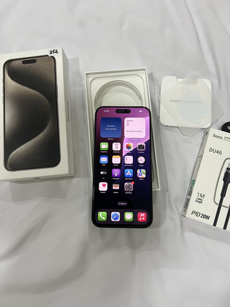 F sale IPhone 15 Pro Max - Image 9