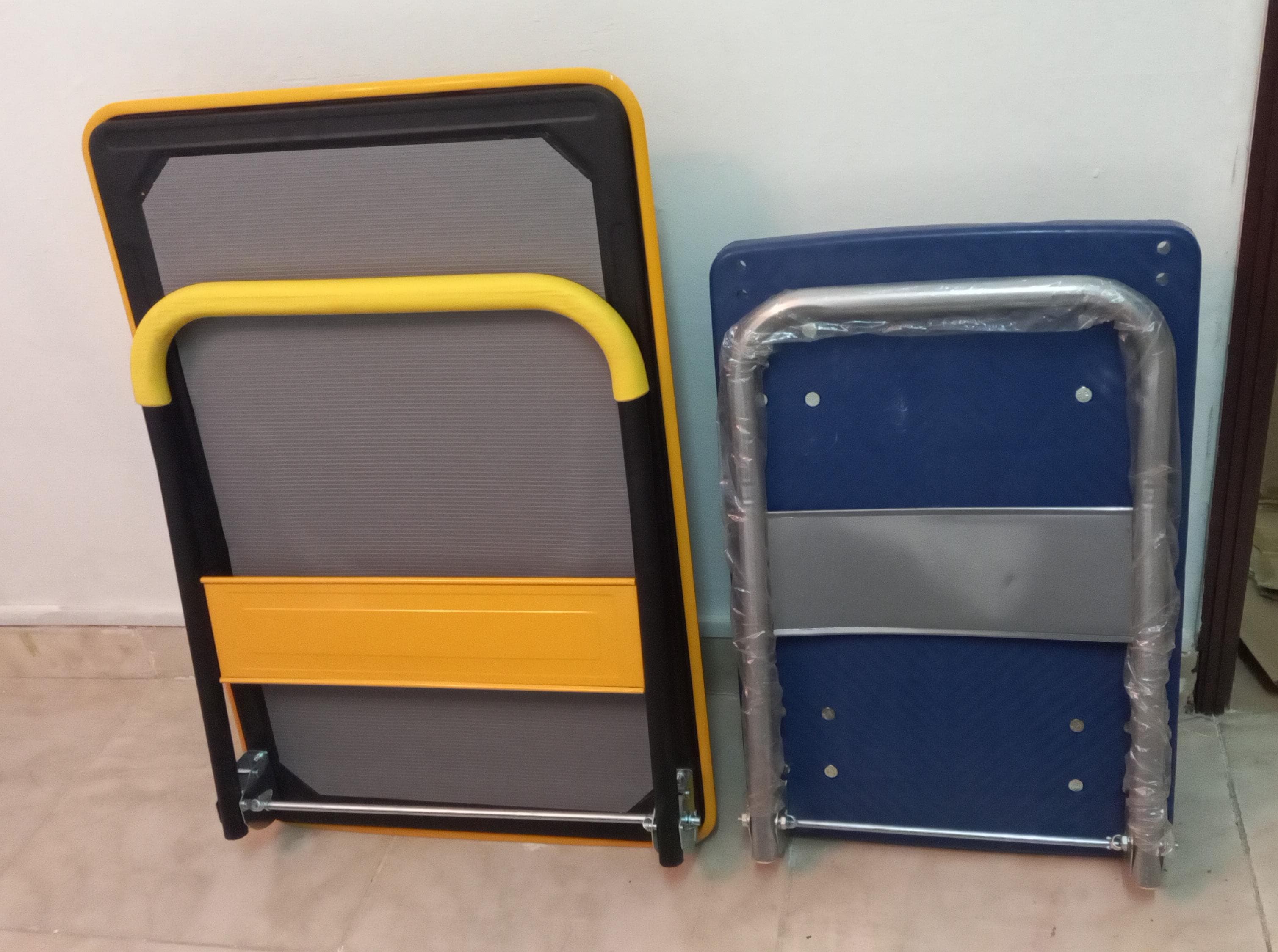 Foldable Trolley 50kg, 150kg, 300kg & 400kg Capacity - Image 2