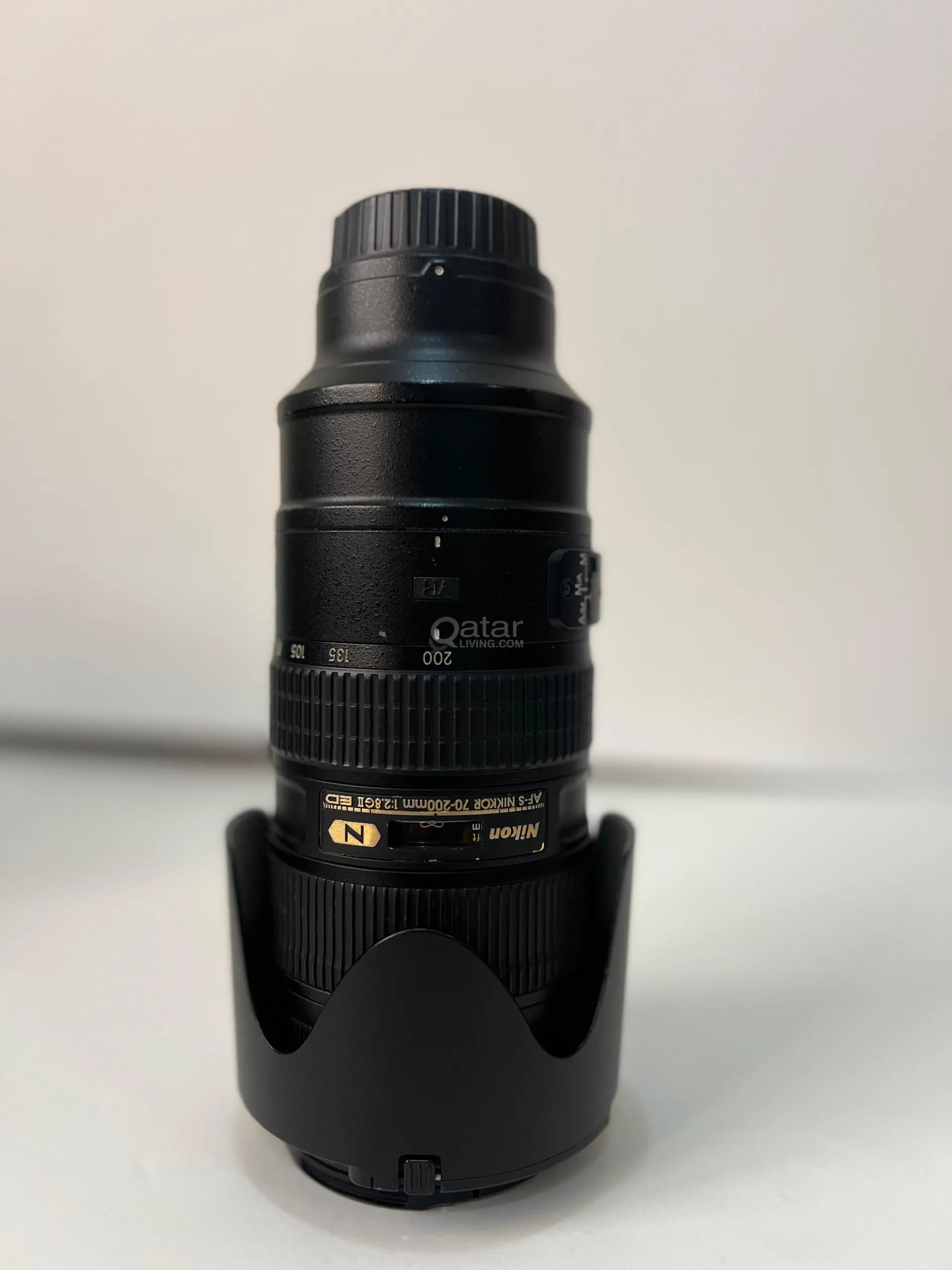 NIKON 70-200 mm 1:2.8 G|| - Image 2