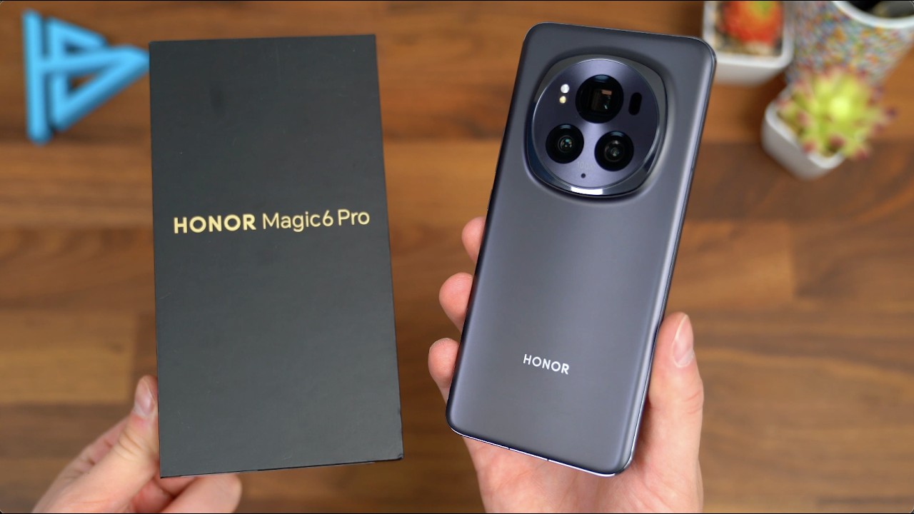 Honor Magic 6 PRO ( Brand New Condition) - Image 3