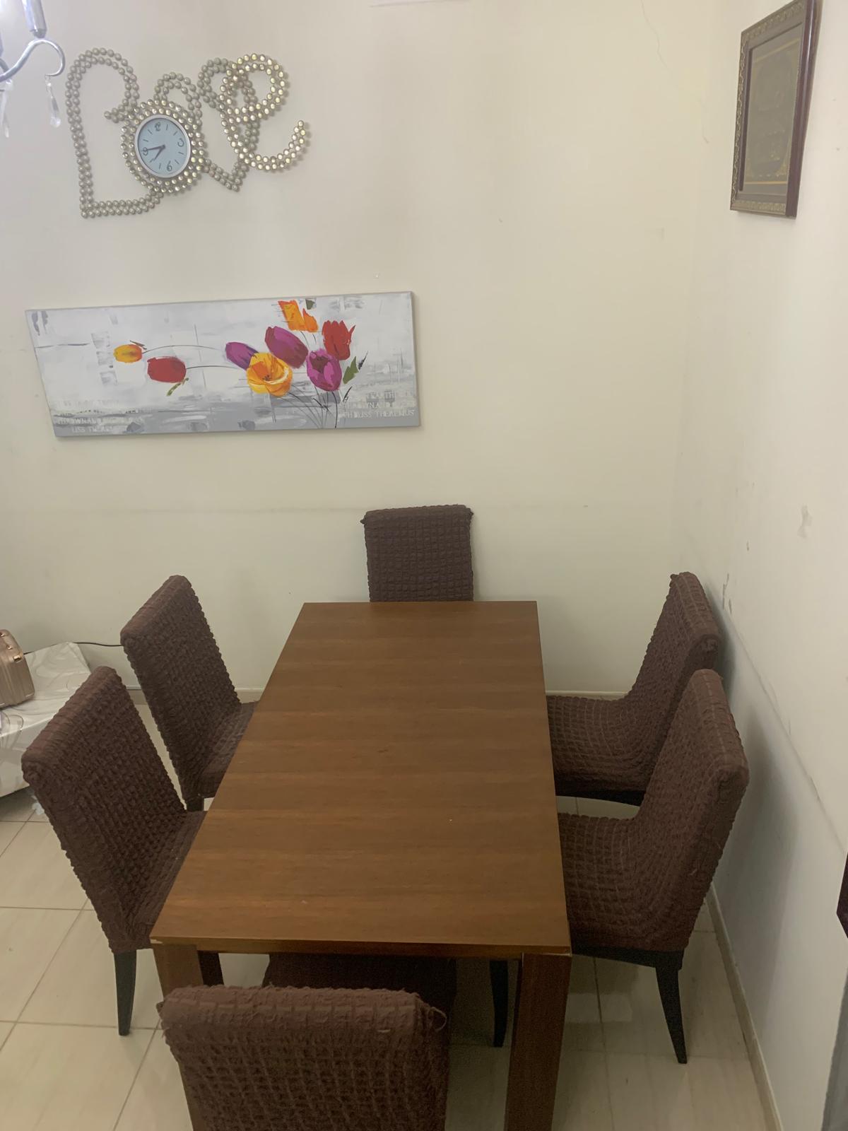 IKEA Dining Table Six Seater - Image 2