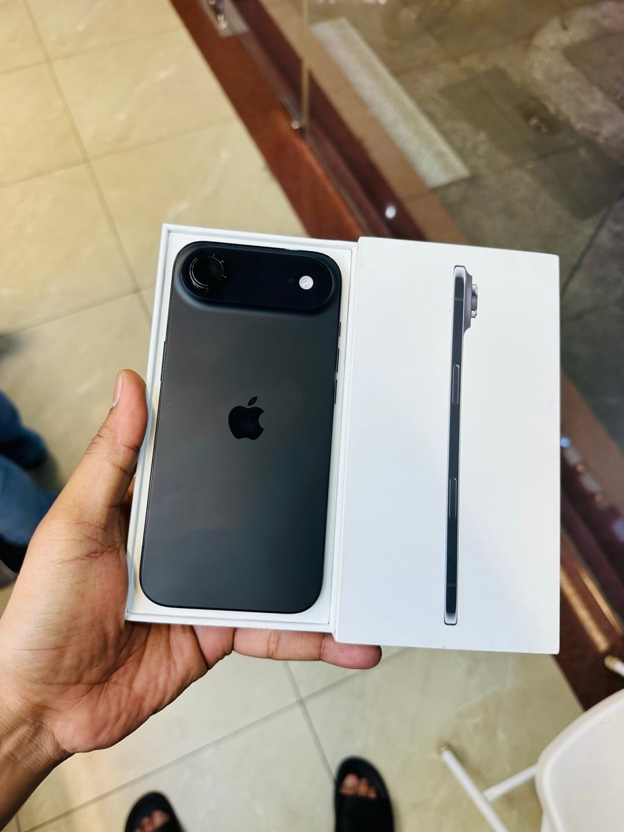 iphone 17Air 256gb black - Image 2