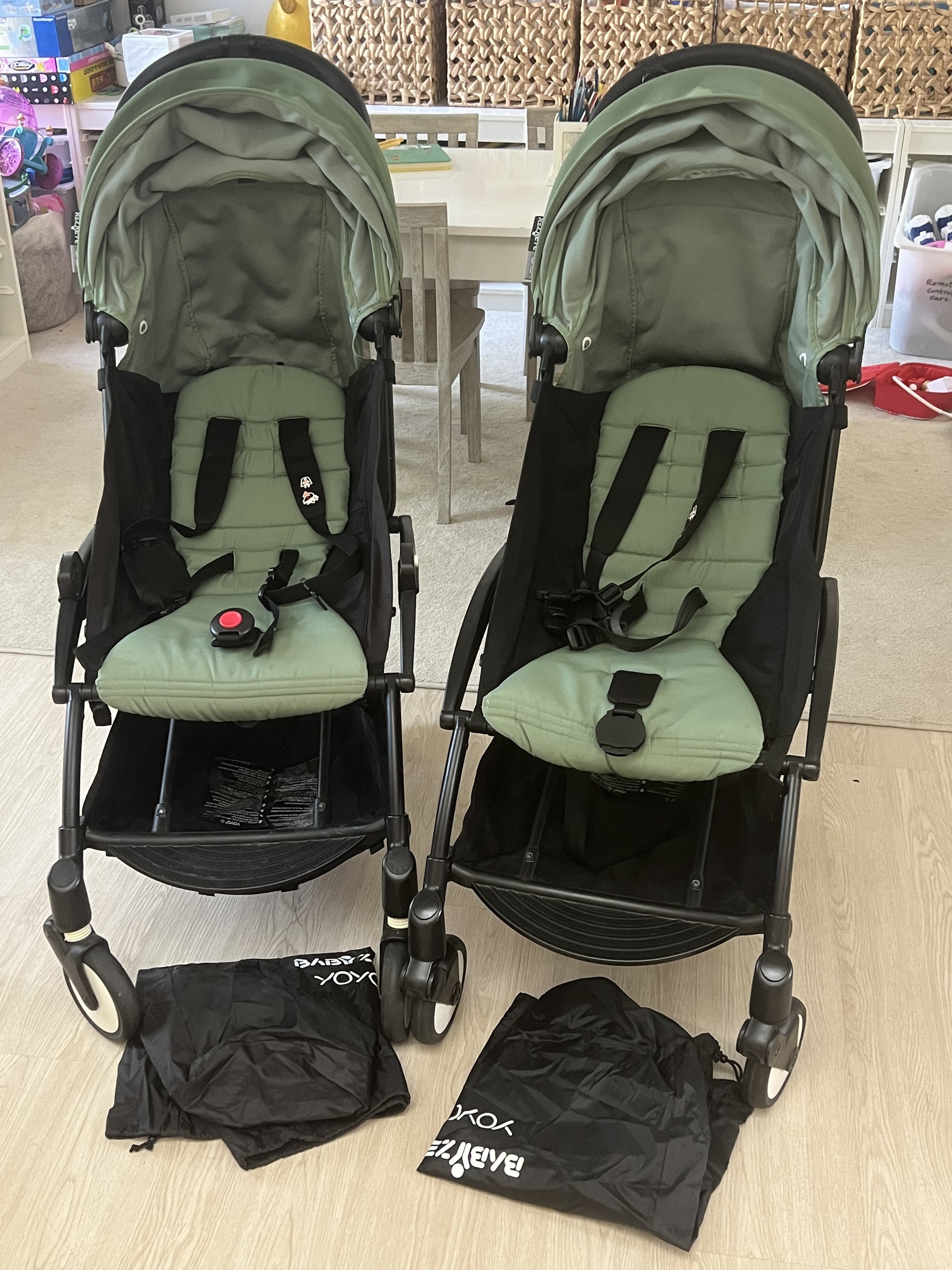 Baby Zen Yoyo Travel Stroller - Image 1