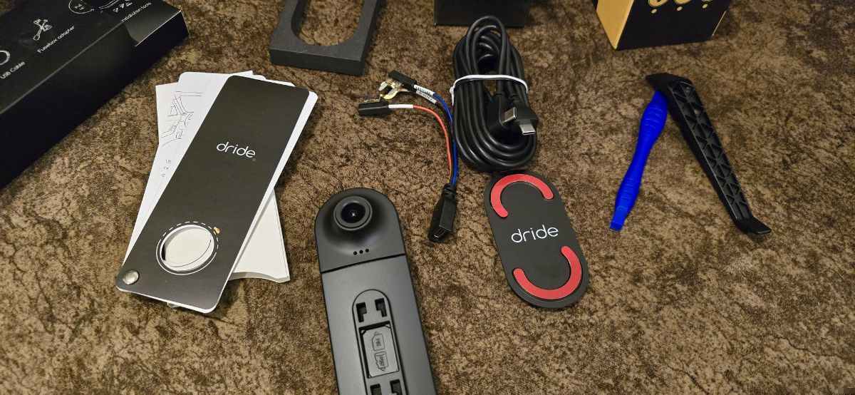 Car dash cam with 4g network - Image 7
