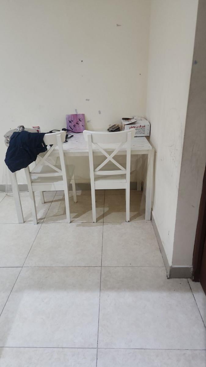 All IKEA items, dining table, and coffee table and TV table - Image 2