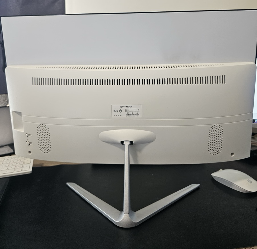 All in one PC Curve display 24 inch - Image 4
