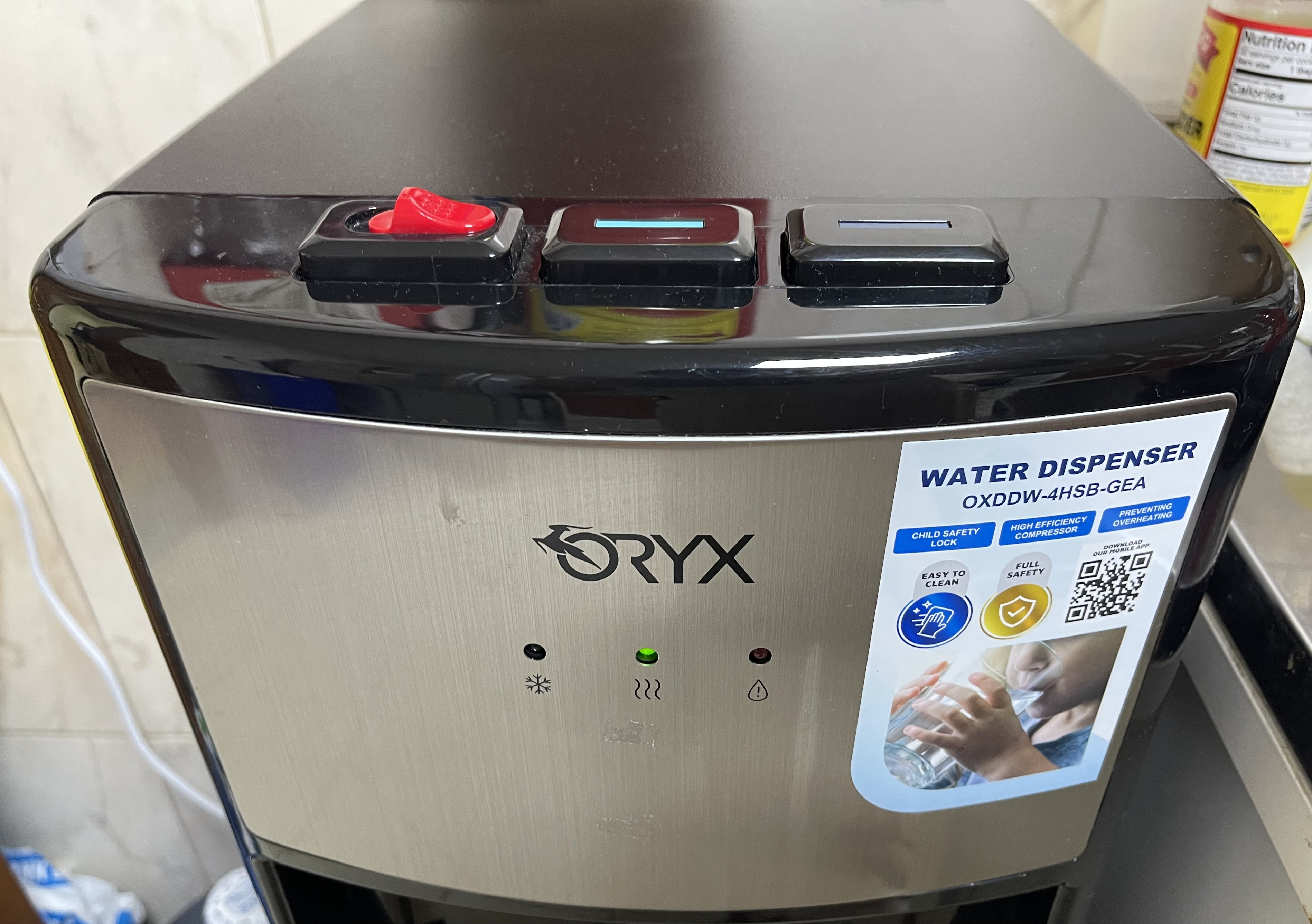 Water dispenser brand -ORYX - Image 2