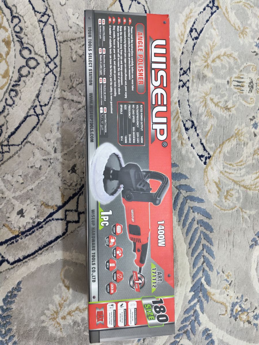 WISEUP Angle Polisher - Image 4