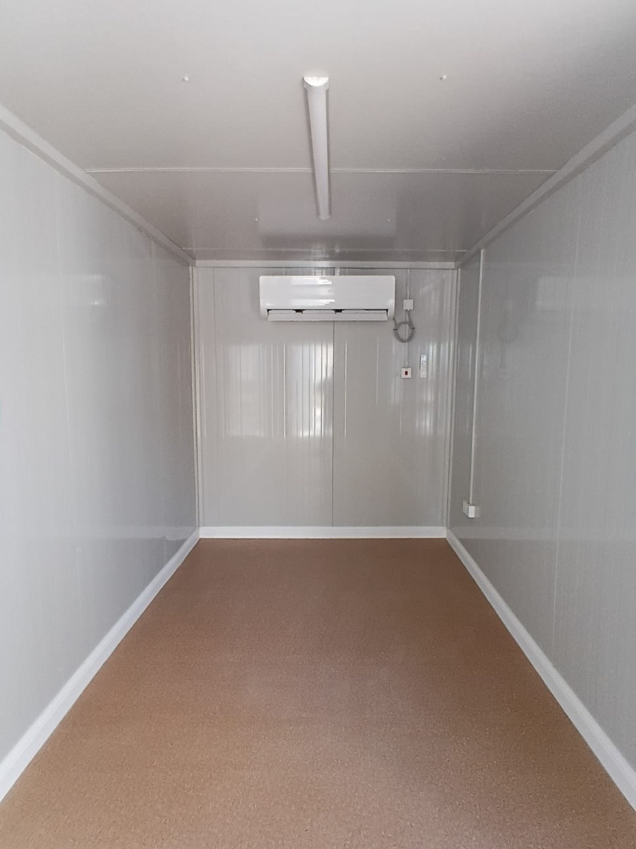 New and Used Porta cabins, refurbished toilets, security cabins etc - Image 17