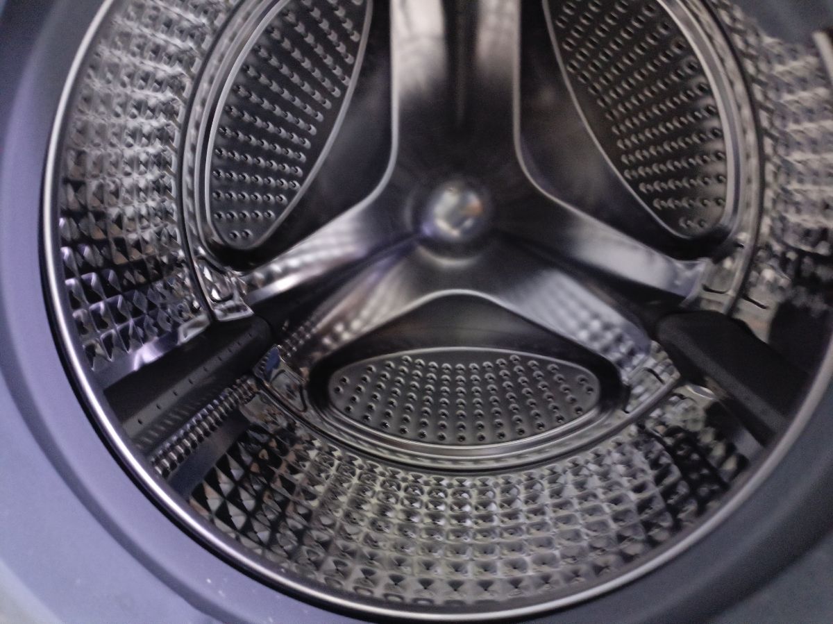 Samsumg washing machine 6.5 +3 kg - Image 2