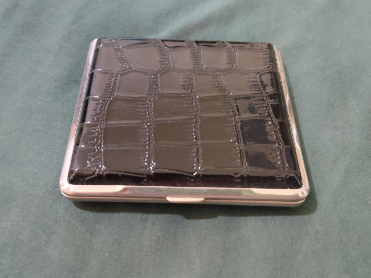 Unique Classic cigarette case - Image 10