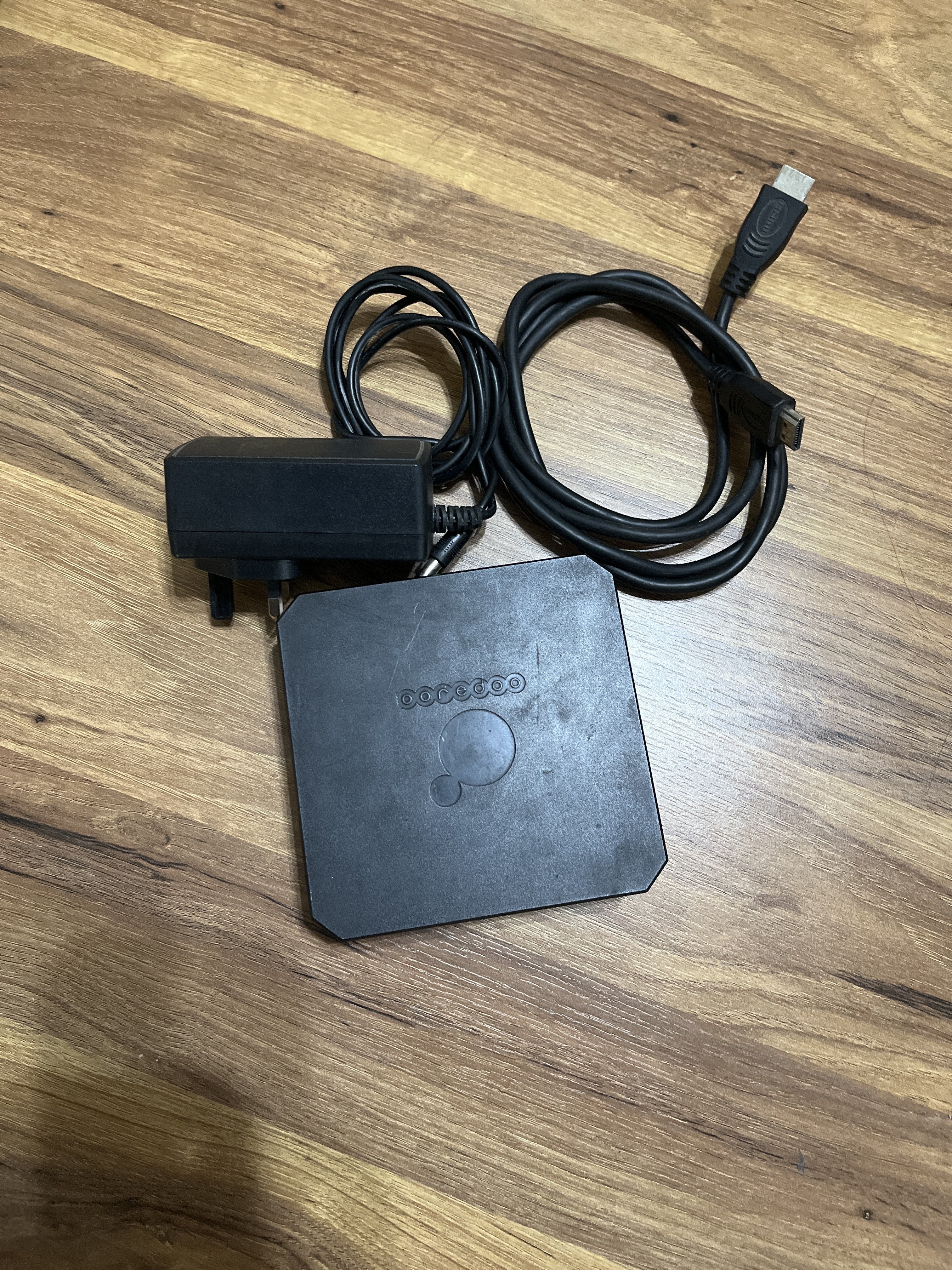 Ooredoo TV Box - Image 1