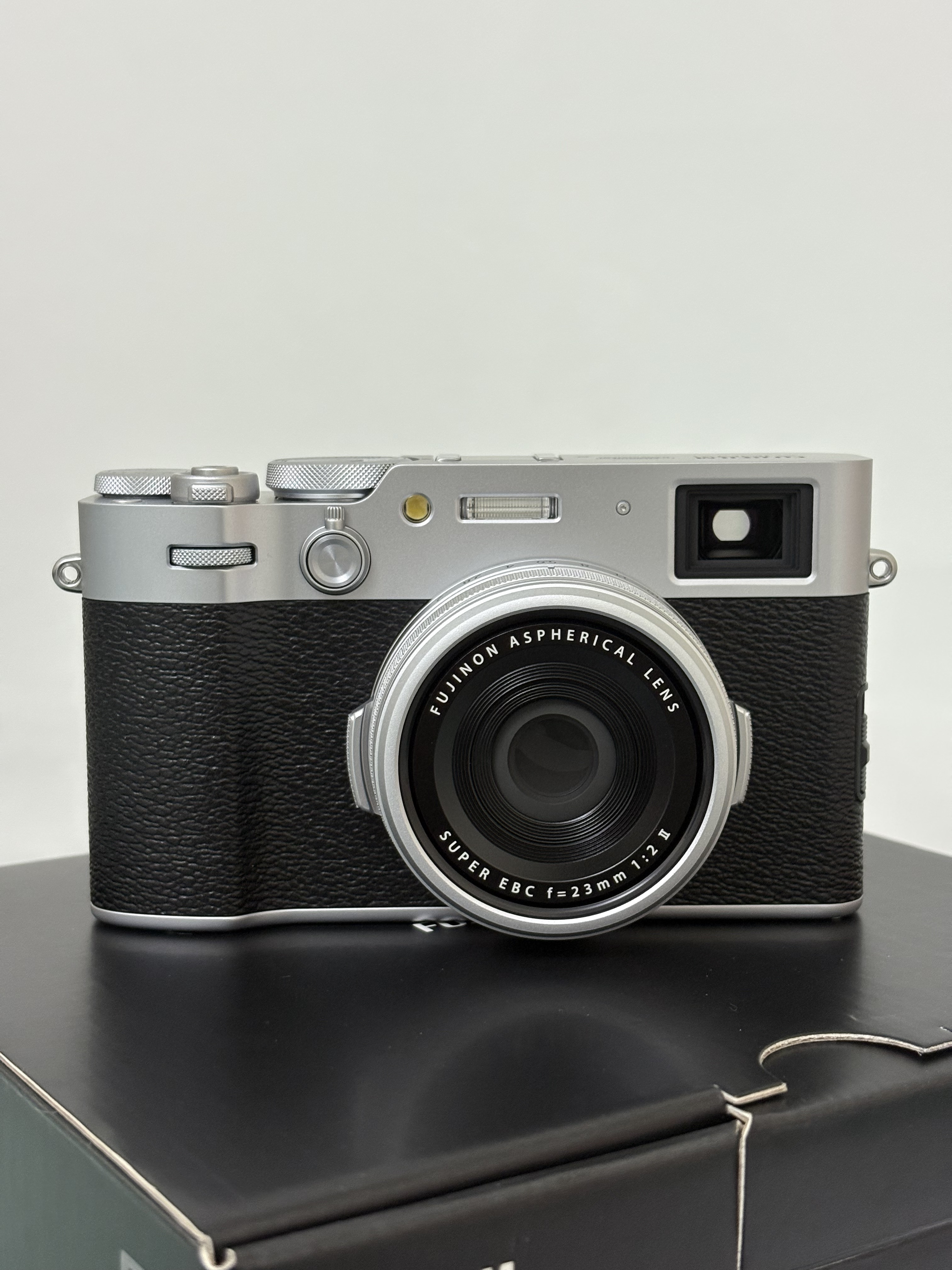 For Sale: Brand New Fujifilm X100VI Silver - Image 1