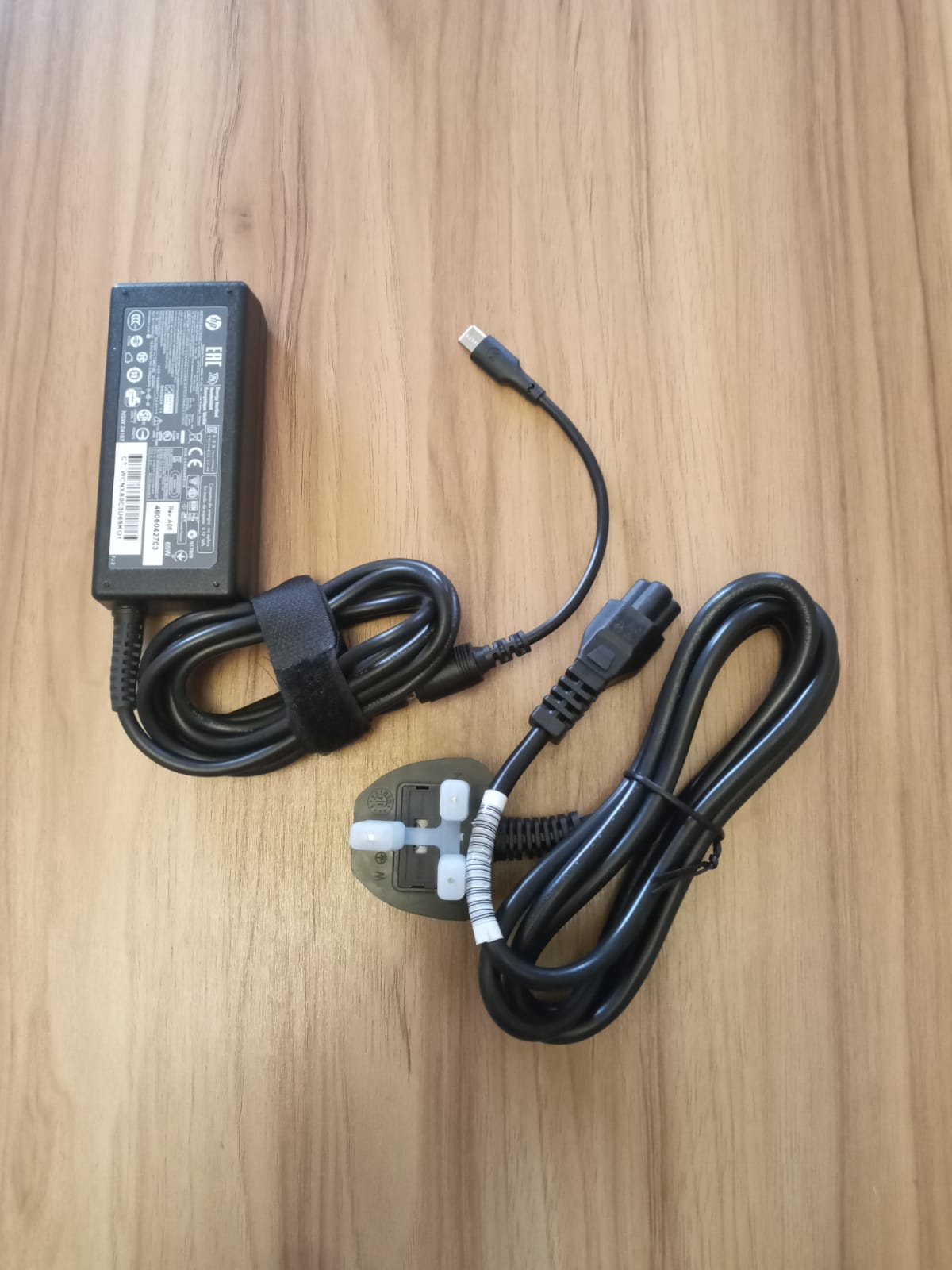 HP Original  Laptop, Notebook, Pavilion Charger (Adapter) - Image 5