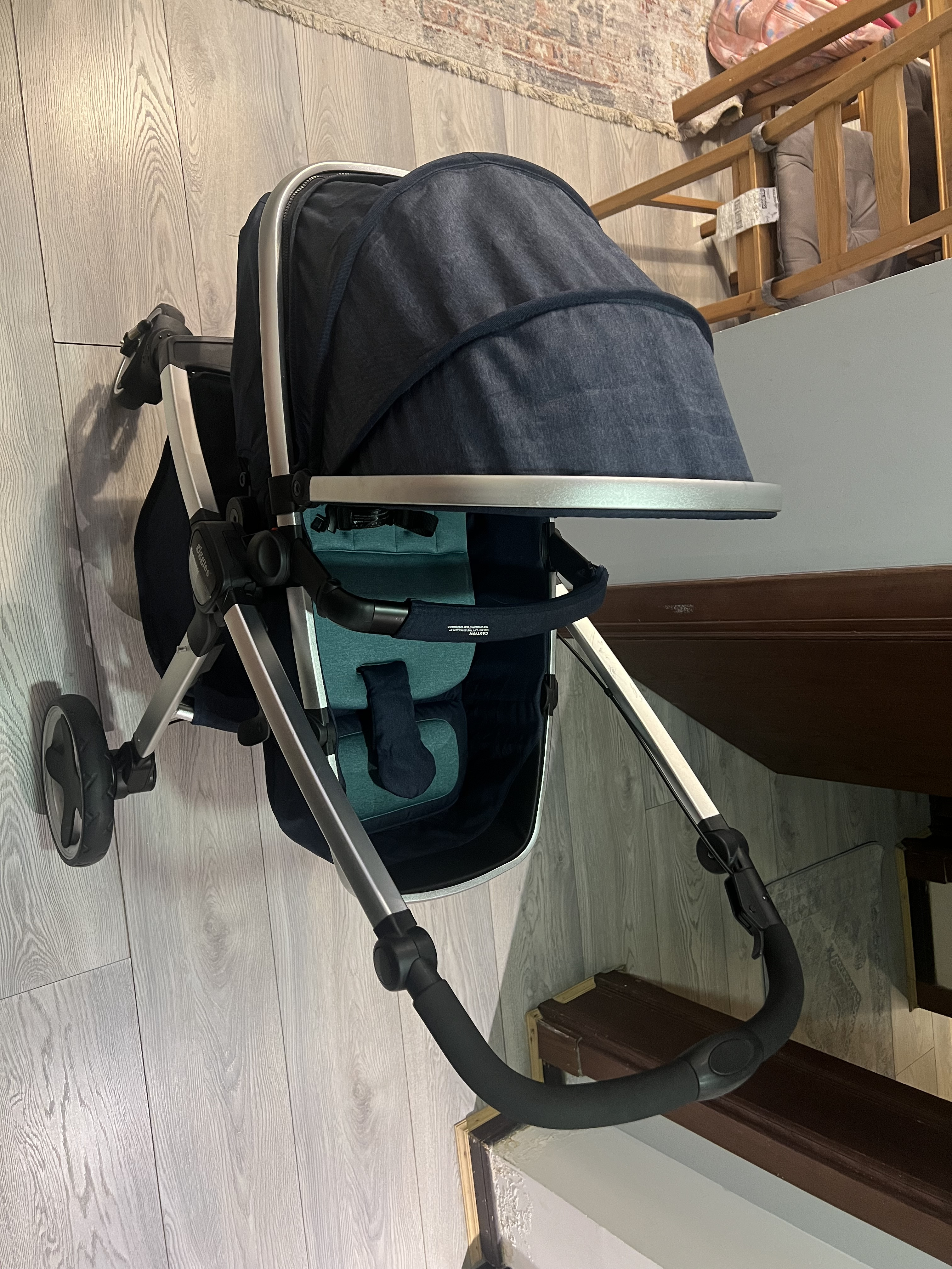Giggles Tulip Stroller for Sale - Image 6