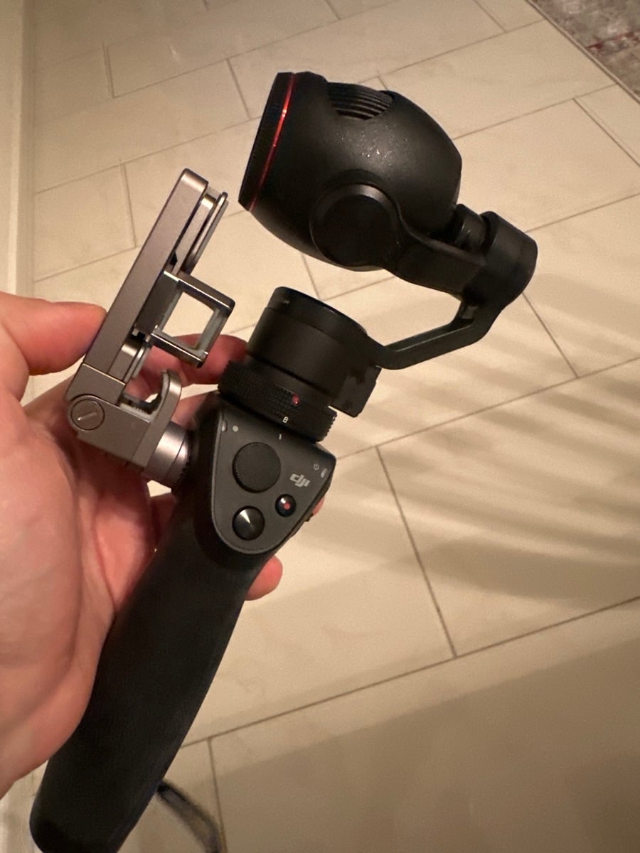 DJI OSMO ZENMUSE X3zoom - Image 2