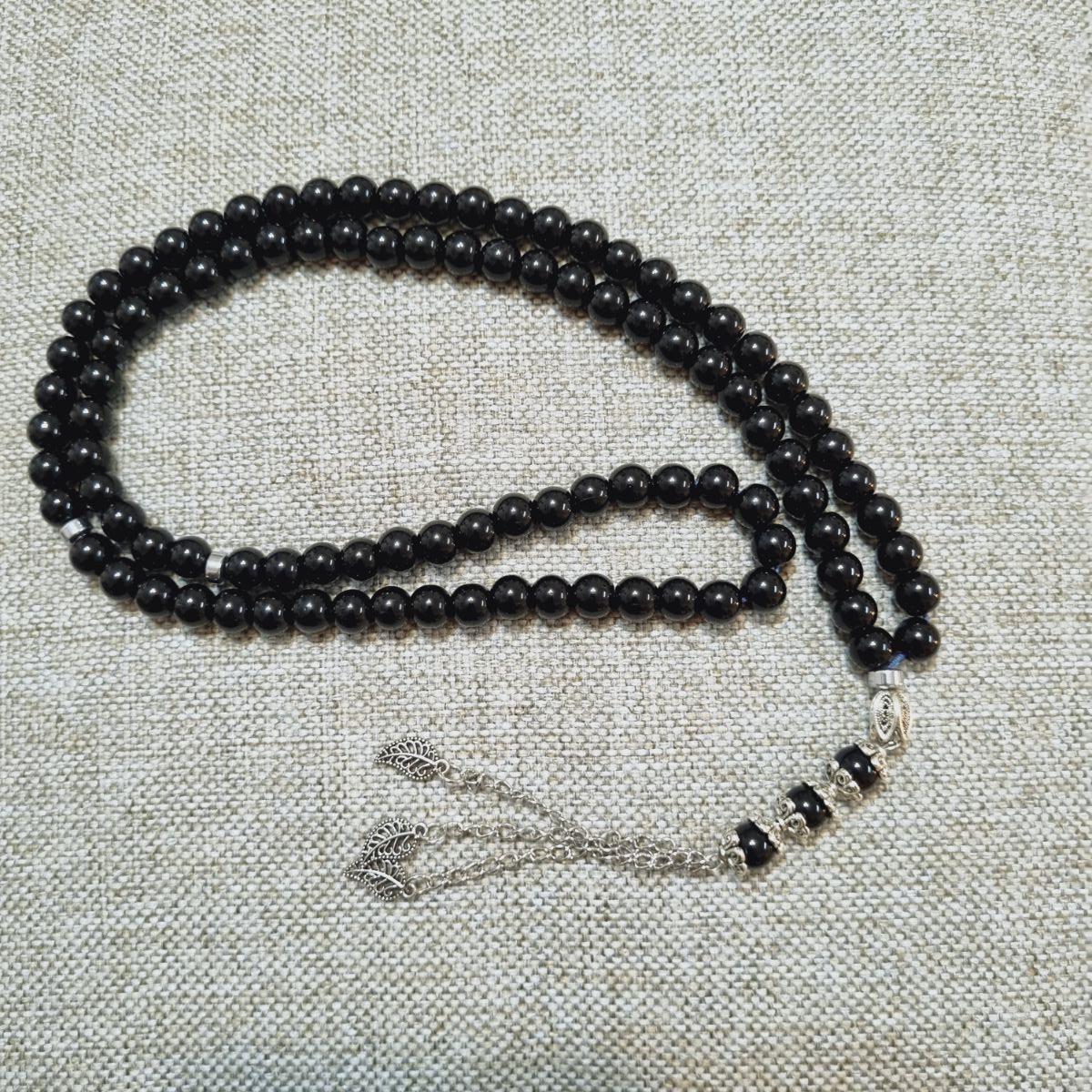 Rosary nuture stones. - Image 2