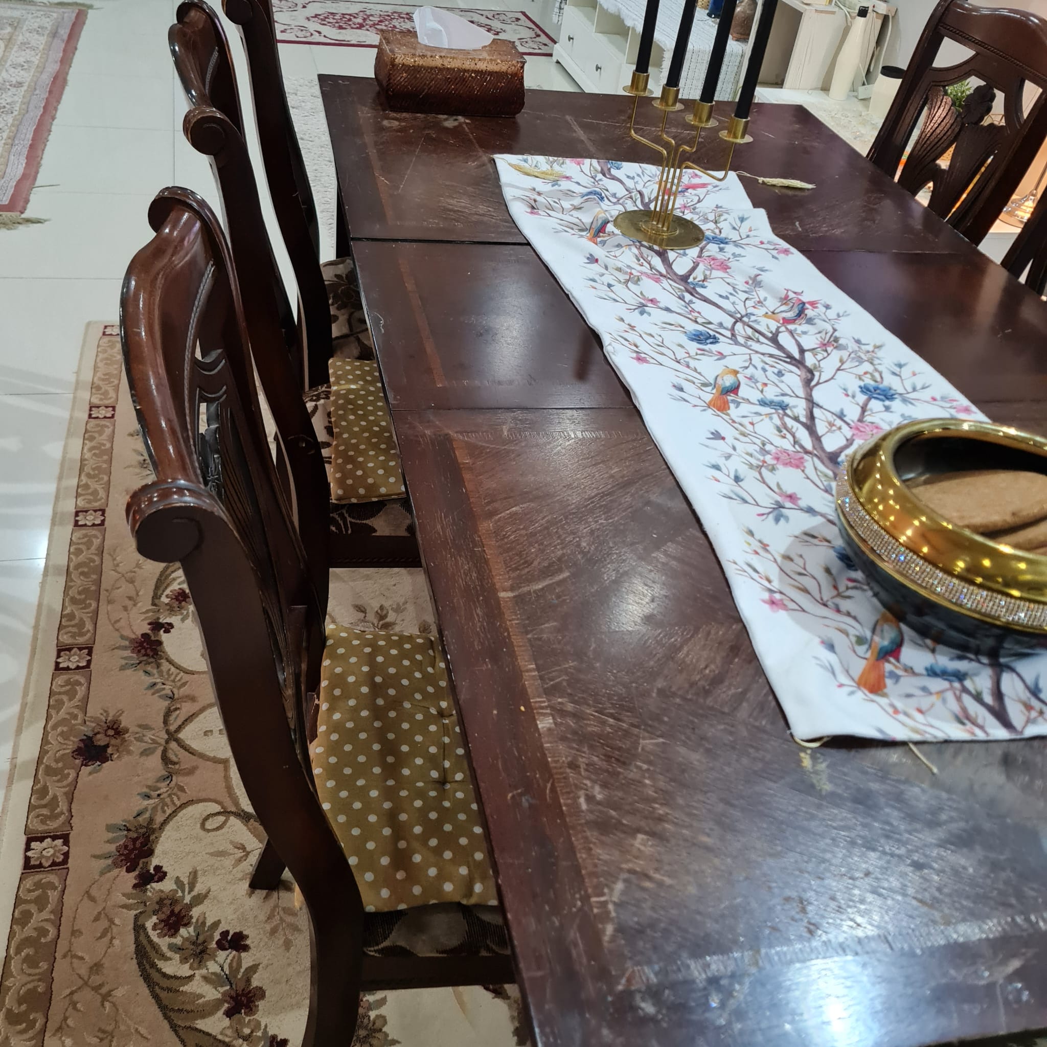 Home Centre Living Room Table - Image 5