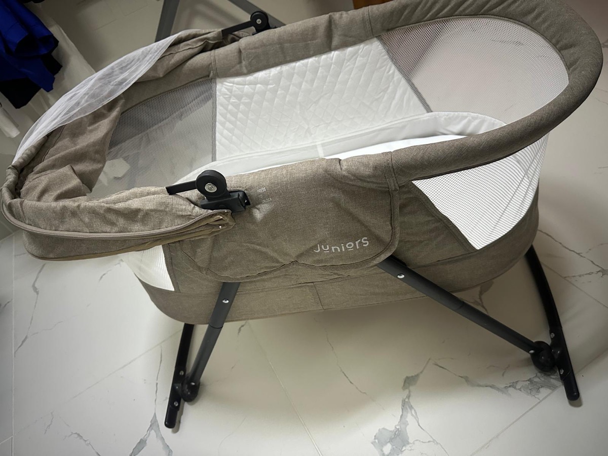 Cradle for baby - Image 3