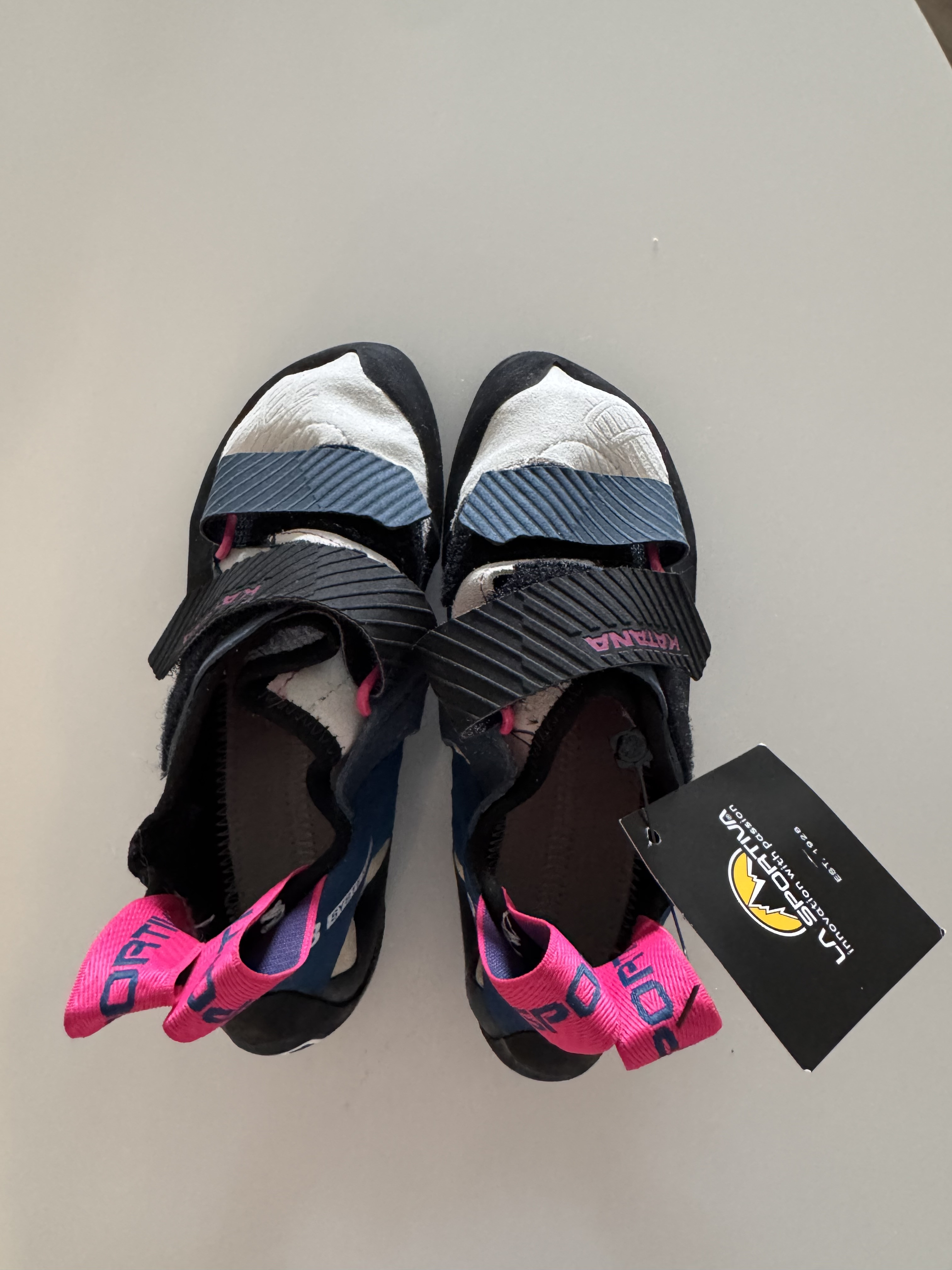La sportiva Katana climbing shoes  - Image 3